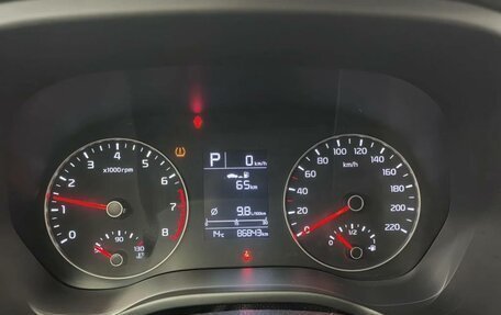 KIA Rio IV, 2020 год, 1 500 000 рублей, 7 фотография