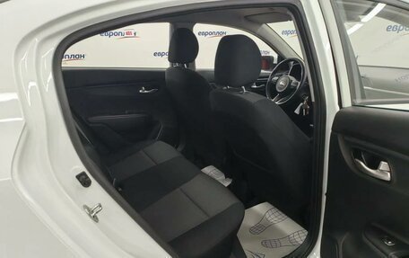 KIA Rio IV, 2020 год, 1 500 000 рублей, 9 фотография