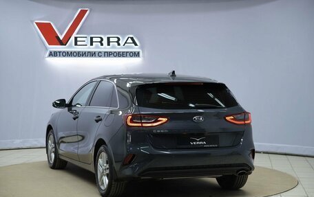 KIA cee'd III, 2019 год, 1 750 000 рублей, 7 фотография