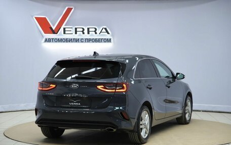 KIA cee'd III, 2019 год, 1 750 000 рублей, 5 фотография