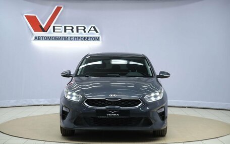 KIA cee'd III, 2019 год, 1 750 000 рублей, 2 фотография