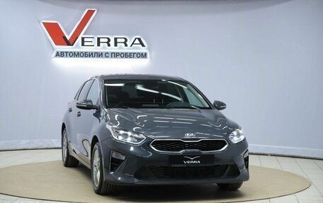 KIA cee'd III, 2019 год, 1 750 000 рублей, 3 фотография