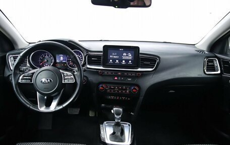 KIA cee'd III, 2019 год, 1 750 000 рублей, 12 фотография