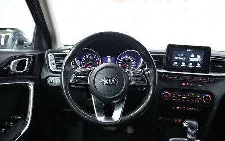 KIA cee'd III, 2019 год, 1 750 000 рублей, 13 фотография