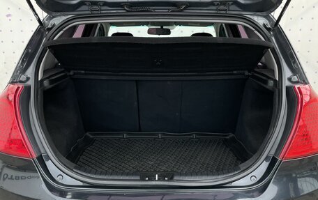 KIA cee'd I рестайлинг, 2011 год, 785 000 рублей, 7 фотография