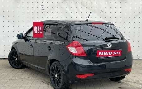 KIA cee'd I рестайлинг, 2011 год, 785 000 рублей, 5 фотография