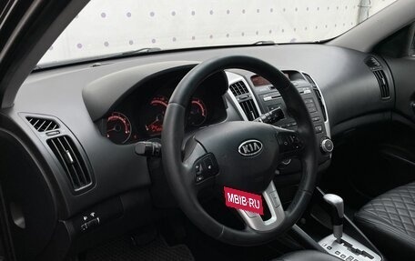 KIA cee'd I рестайлинг, 2011 год, 785 000 рублей, 15 фотография