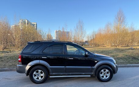 KIA Sorento IV, 2005 год, 485 000 рублей, 4 фотография