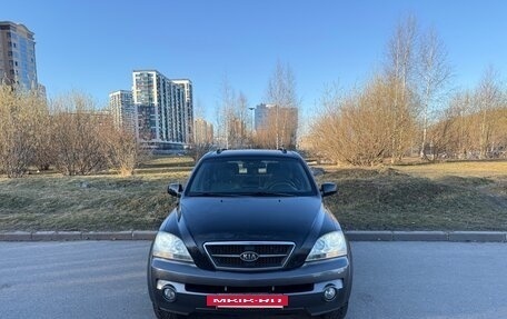 KIA Sorento IV, 2005 год, 485 000 рублей, 3 фотография