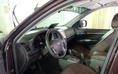 Hyundai Santa Fe III рестайлинг, 2011 год, 920 000 рублей, 4 фотография