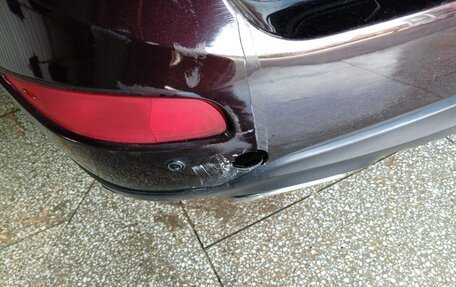 Hyundai Santa Fe III рестайлинг, 2011 год, 920 000 рублей, 9 фотография