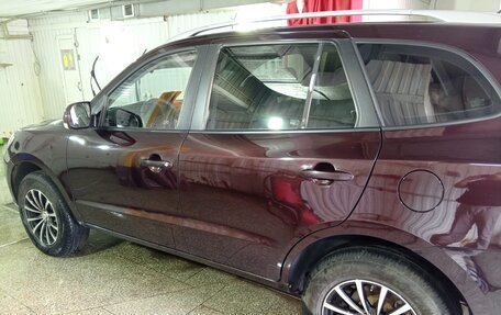 Hyundai Santa Fe III рестайлинг, 2011 год, 920 000 рублей, 3 фотография