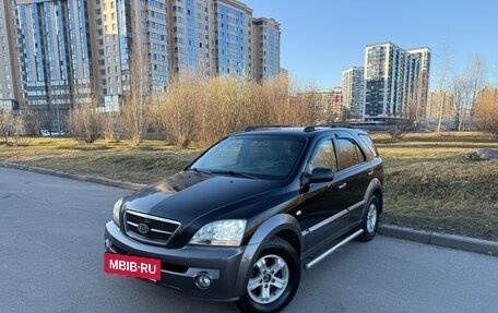KIA Sorento IV, 2005 год, 485 000 рублей, 2 фотография