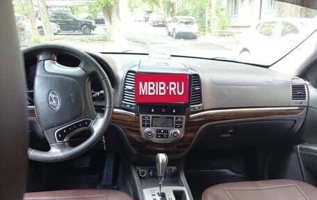 Hyundai Santa Fe III рестайлинг, 2011 год, 920 000 рублей, 2 фотография