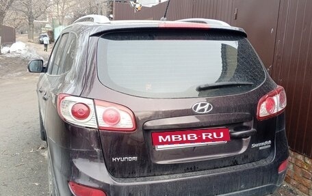 Hyundai Santa Fe III рестайлинг, 2011 год, 920 000 рублей, 6 фотография