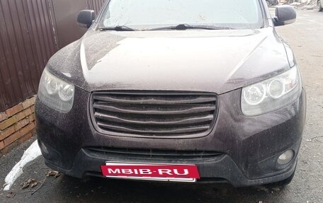 Hyundai Santa Fe III рестайлинг, 2011 год, 920 000 рублей, 8 фотография