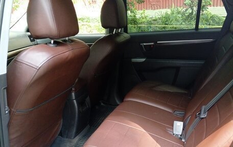 Hyundai Santa Fe III рестайлинг, 2011 год, 920 000 рублей, 12 фотография