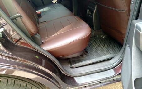 Hyundai Santa Fe III рестайлинг, 2011 год, 920 000 рублей, 13 фотография