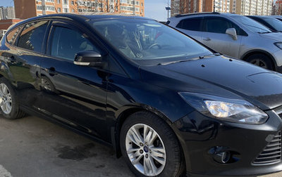 Ford Focus III, 2012 год, 560 000 рублей, 1 фотография