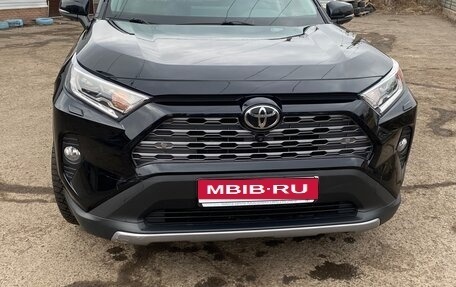 Toyota RAV4, 2021 год, 5 050 000 рублей, 1 фотография
