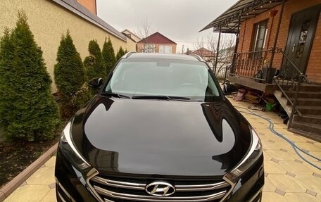 Hyundai Tucson III, 2017 год, 1 700 000 рублей, 1 фотография