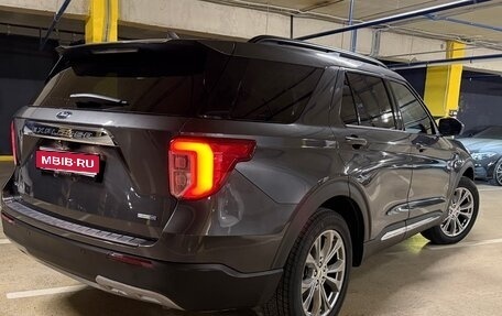 Ford Explorer VI, 2020 год, 4 600 000 рублей, 1 фотография