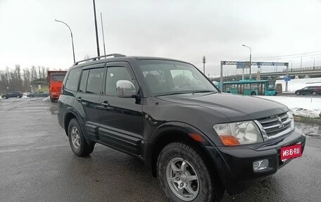 Mitsubishi Montero III, 2000 год, 880 000 рублей, 1 фотография