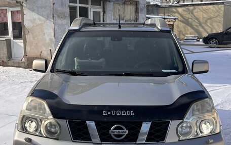 Nissan X-Trail, 2008 год, 949 000 рублей, 1 фотография
