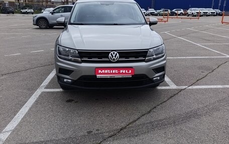 Volkswagen Tiguan II, 2017 год, 1 950 000 рублей, 3 фотография