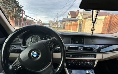 BMW 5 серия, 2012 год, 1 350 000 рублей, 1 фотография