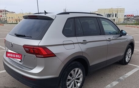 Volkswagen Tiguan II, 2017 год, 1 950 000 рублей, 6 фотография