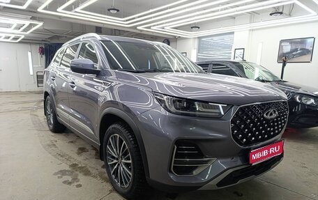 Chery Tiggo 8 Pro, 2023 год, 2 300 000 рублей, 1 фотография
