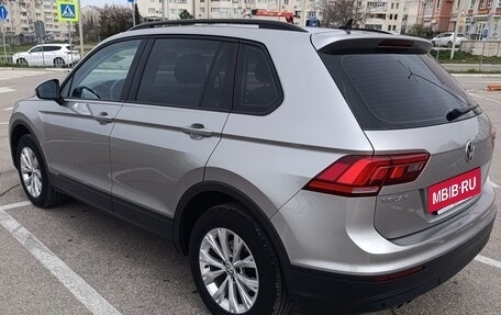 Volkswagen Tiguan II, 2017 год, 1 950 000 рублей, 8 фотография