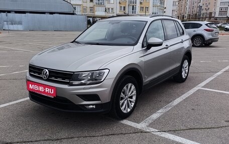Volkswagen Tiguan II, 2017 год, 1 950 000 рублей, 9 фотография
