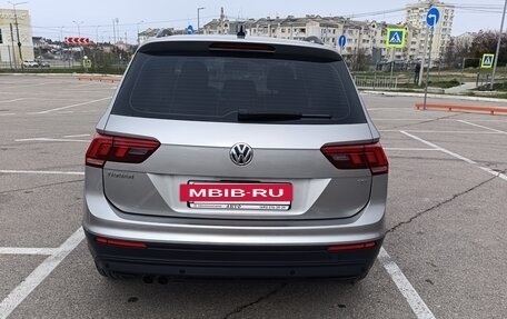 Volkswagen Tiguan II, 2017 год, 1 950 000 рублей, 7 фотография