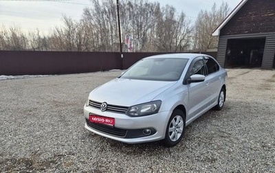 Volkswagen Polo VI (EU Market), 2011 год, 630 000 рублей, 1 фотография