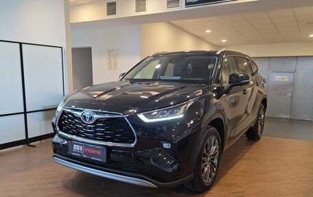 Toyota Highlander, 2026 год, 5 690 000 рублей, 1 фотография