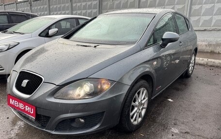 SEAT Leon II, 2012 год, 820 000 рублей, 1 фотография