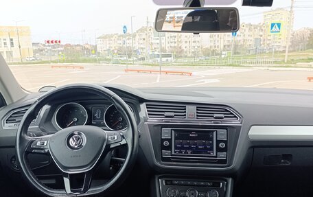 Volkswagen Tiguan II, 2017 год, 1 950 000 рублей, 11 фотография