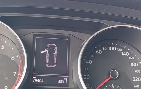 Volkswagen Tiguan II, 2017 год, 1 950 000 рублей, 15 фотография