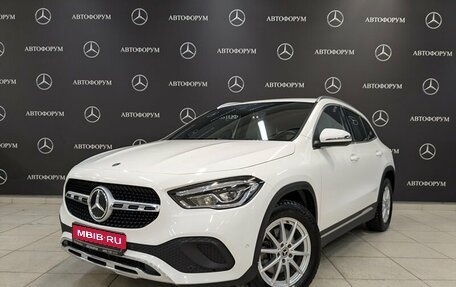 Mercedes-Benz GLA, 2020 год, 3 350 000 рублей, 1 фотография