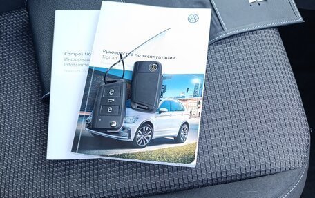 Volkswagen Tiguan II, 2017 год, 1 950 000 рублей, 16 фотография