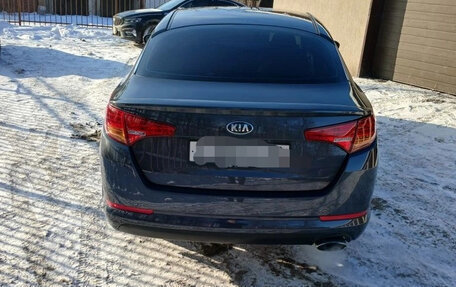 KIA Optima III, 2013 год, 890 000 рублей, 4 фотография