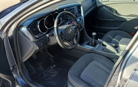 KIA Optima III, 2013 год, 890 000 рублей, 2 фотография