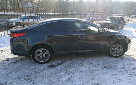 KIA Optima III, 2013 год, 890 000 рублей, 3 фотография