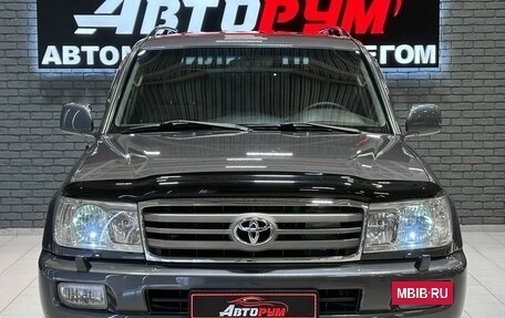 Toyota Land Cruiser 100 рестайлинг 2, 2006 год, 2 387 000 рублей, 3 фотография