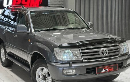 Toyota Land Cruiser 100 рестайлинг 2, 2006 год, 2 387 000 рублей, 5 фотография