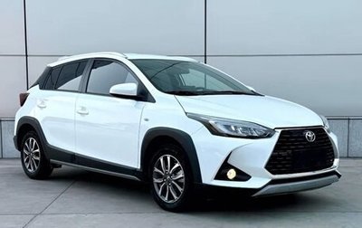 Toyota Yaris XP150 рестайлинг, 2023 год, 1 360 000 рублей, 1 фотография