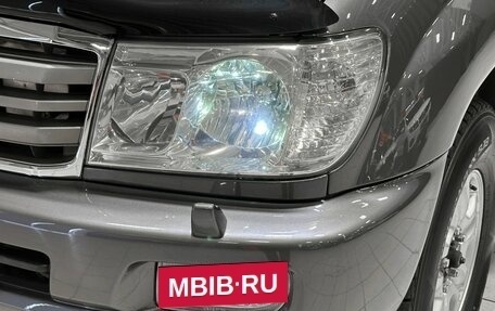 Toyota Land Cruiser 100 рестайлинг 2, 2006 год, 2 387 000 рублей, 4 фотография