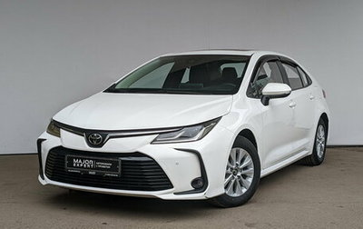 Toyota Corolla, 2022 год, 2 345 000 рублей, 1 фотография